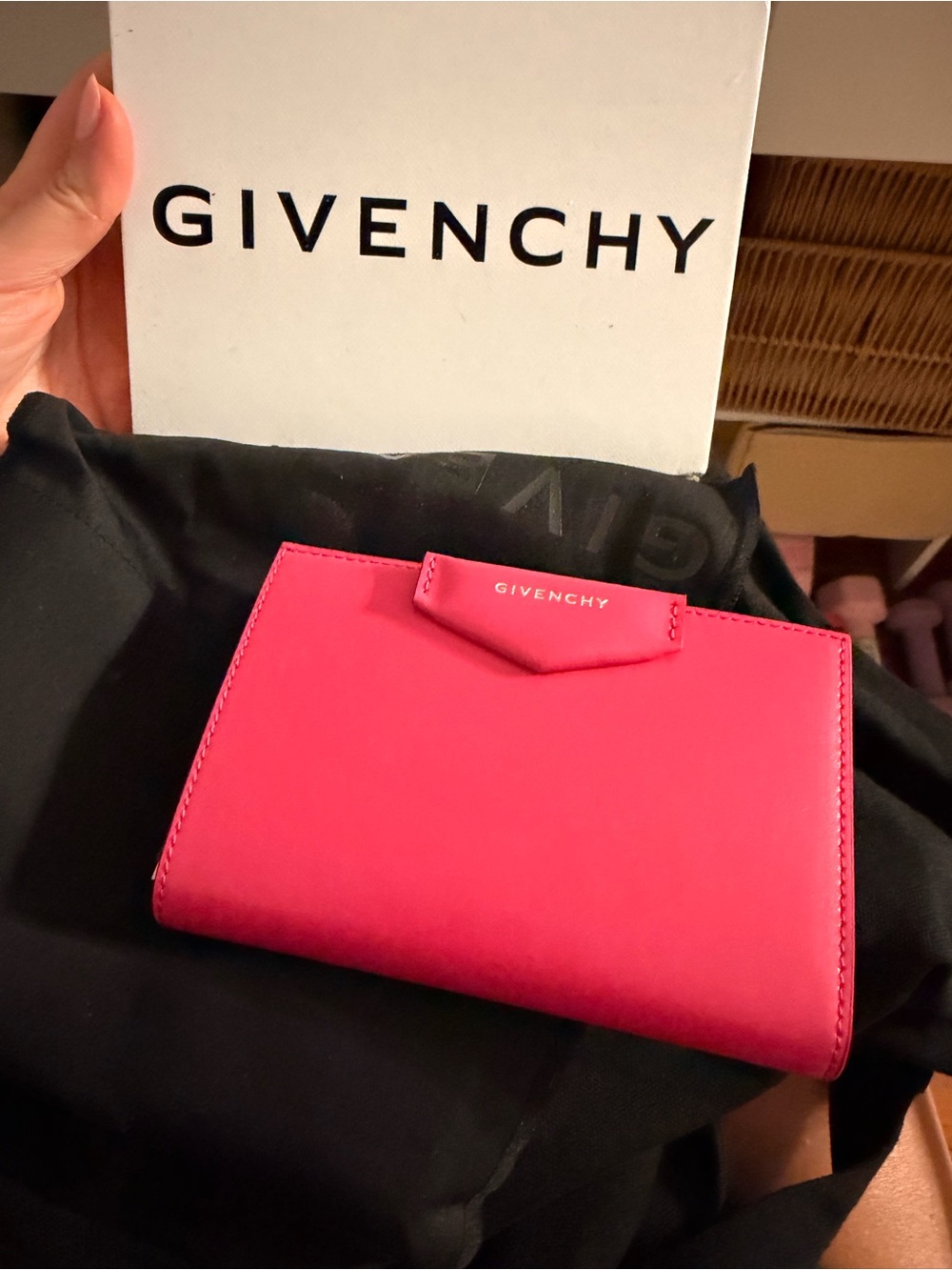Givenchy wallet